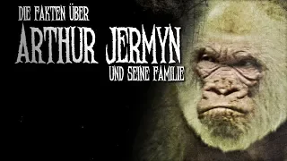 Die Fakten über Arthur Jermyn und seine Familie - H. P. Lovecraft (Grusel, Horror, Hörbuch) DEUTSCH