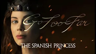 Заставка к сериалу Испанская принцесса |4k| / The Spanish Princess Opening Credits |4k|