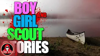 4 TRUE Boy Scouts and Girl Scouts Horror Stories - Darkness Prevails