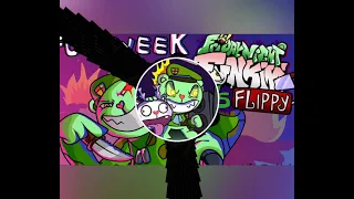 FNF V.S. FLIPPY Flippin Out (instrumental)