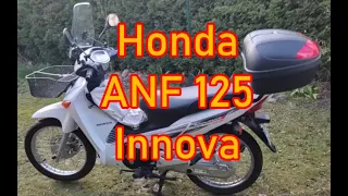 Honda ANF125 Innova #124