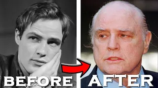 Classic Hollywood Actors || When they were Young & Old PART 3