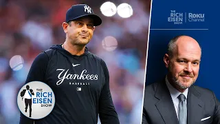 Yankees Fan Rich Eisen Is Highly Offended by Pinstripes’ Inept Offense | The Rich Eisen Show