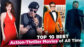 Top 10 Action Thriller Movies Of All Time Part-2