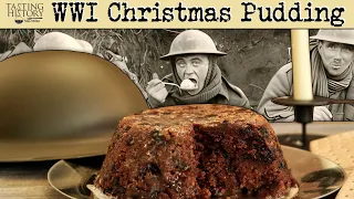 Christmas in the WWI Trenches - Xmas Rations