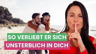 Diese 1 Sache macht Männer sofort verliebt in dich!!