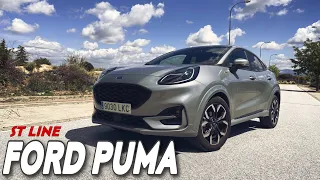 🔥FORD PUMA STLINE, ¿VALE LA PENA?| Prueba-Test Review 2023 | Me ENCANTA🤩