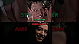 Stu Macher vs Amber Freeman #scream #scream6 #amberfreeman #stumacher #shorts