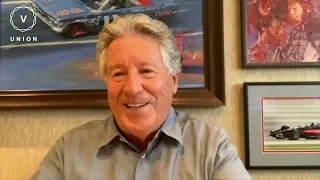 F1 Champion Mario Andretti on Romain Grosjean