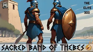 Elite 300 that broke Spartan Invincibility | Sacred Band of Thebes