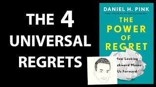 THE POWER OF REGRET by Daniel Pink | Core Message