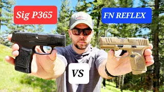 FN REFLEX vs SIG P365