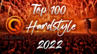 Q-dance Hardstyle Top 100 | 2022 | Drops Only