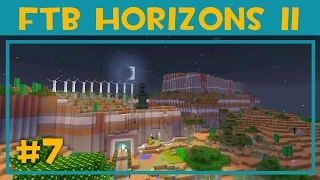 FTB Horizons 2 Daybreaker - Mekanism Digital Miner and Modular Armour - 7