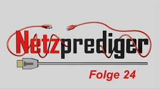 Netzprediger 24 (Gast: DarkViktory) - komplette Folge