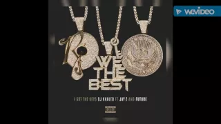 I Got The Keys (Clean) DJ Khaled Future & Jay Z