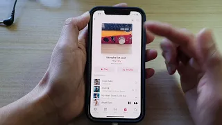 iPhone 12: How to Repeat Music / Repeat a Song