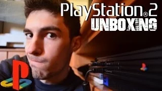 PlayStation 2 Unboxing ITA