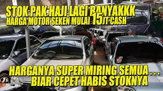 HARGANYA SIKAT MIRING AJA, BIAR CEPET HABIS STOKNYA, MOBIL MURAH MULAI BELASAN JUTA BANYAK