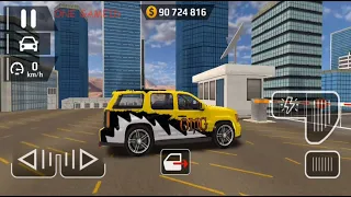 Smash Car Hit - Impossible Stunt  Android Gameplay keren HD mobil rintangan baru di gedung ronde 10