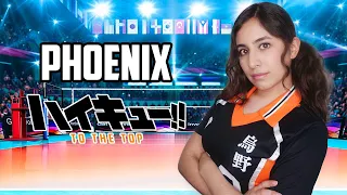 PHOENIX - HAIKYUU!! TO THE TOP OP 🏐❤️ | Cover Español | Dianilis