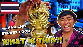 I DISCOVER SOMETHING!! EXPLORING THE STREETS OF BANGKOK, THAILAND!