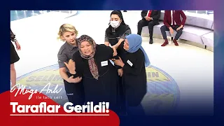 Selim ve Derya’nın ailesi canlı yayında gerildi! - Müge Anlı ile Tatlı Sert 9 Kasım 2022