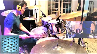 The Who - Sparks/Drum Cover