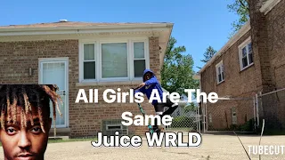 @JuiceWRLD - All Girls Are The Same (Dance Video) @lyricalemonade @imyvngmj