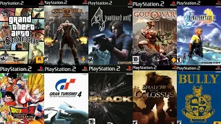Top 25 Best PS2 Games of All Time | Best PS2 Games Ever (2024)
