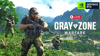 EARLY ACCESS: Gray Zone Warfare Gameplay and Impressions