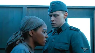 Son Of Hitler's Army General Falls In Love With A Black Girl & Saves Her Life During WW2 !!