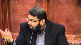 Seerah pt 74 - Recap last season & Battle of Dhat Al-Salasil - Yasir Qadhi - 2014-02-05