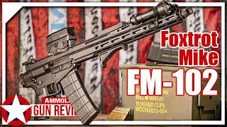Foxtrot Mike Mike-102 1,000-Round Review