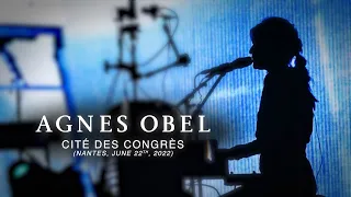 Agnes Obel LIVE@CITE DES CONGRES, France, June 22th 2022 (AUDIO) *FULL CONCERT*