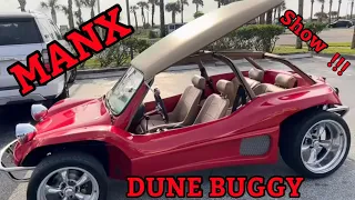 MANX Dune buggy Show
