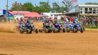 Underground MX - 2024 ATVMX Nationals AMA Pro Highlights