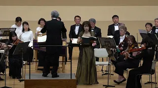 Kyoto Bach Solisten　Der　Messias　G.F.Handel　HWV56　京都・バッハ・ゾリステン特別演奏会2024/04/29　第2部第3部　京都府長岡京記念文化会館