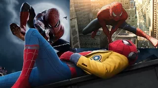 Reflections on Spider-Man: Sam Raimi vs. Marc Webb (A Video Essay)