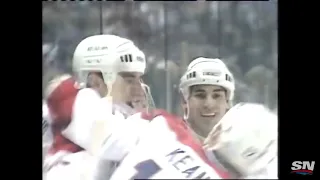 1993 Stanley Cup Final Highlights Game 5 Los Angeles Kings Vs Montreal Canadiens