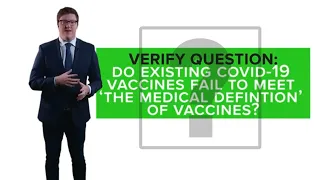 Is the COVID-19 vaccine really a vaccine or actually experimental gene therapy?