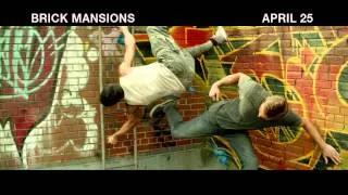 Brick Mansions - "Fight" Trailer HD
