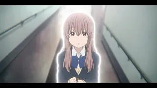 Koe No Katachi「AMV」- I Don't Wanna Do This Anymore