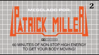 HIGH ENERGY PATRICK MILLER VOL. TWO.