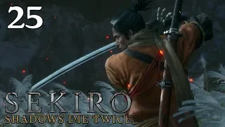 Sekiro: Shadows Die Twice - 100% Walkthrough: Part 25 - The Final Showdown (No Commentary)