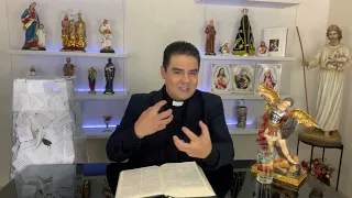 Oração da Noite – SEGUNDA-FEIRA - 18.03.2024 - Padre Robson de Oliveira