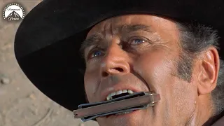 Epic Final Duel - Once Upon a Time in the West (1968) | Paramount Movies