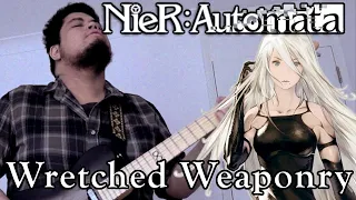 Nier Automata - Wretched Weaponry || Progressive Rock Cover ||