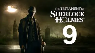 The Testament of Sherlock Holmes Walkthrough - 09 - Whitechapel Part 1 of 3 | WikiGameGuides