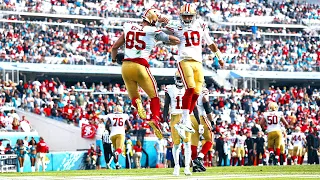 A YAC Bros Hat Trick Against the Jags 🎩 | 49ers Week 11 Highlights